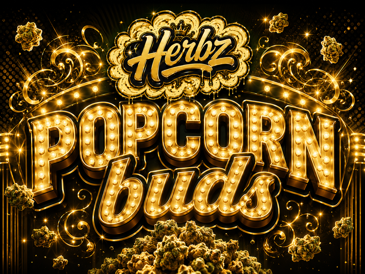 Popcorn buds