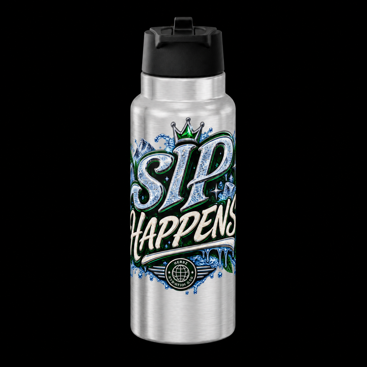Sip Happens Bottle