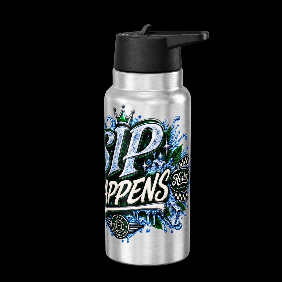 Sip Happens Bottle