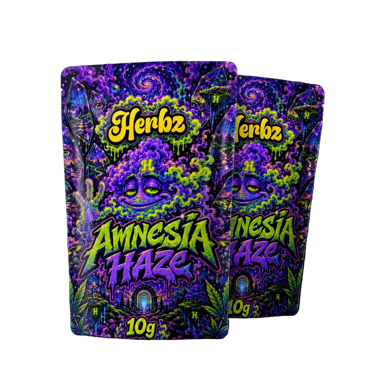 Amnesia Haze