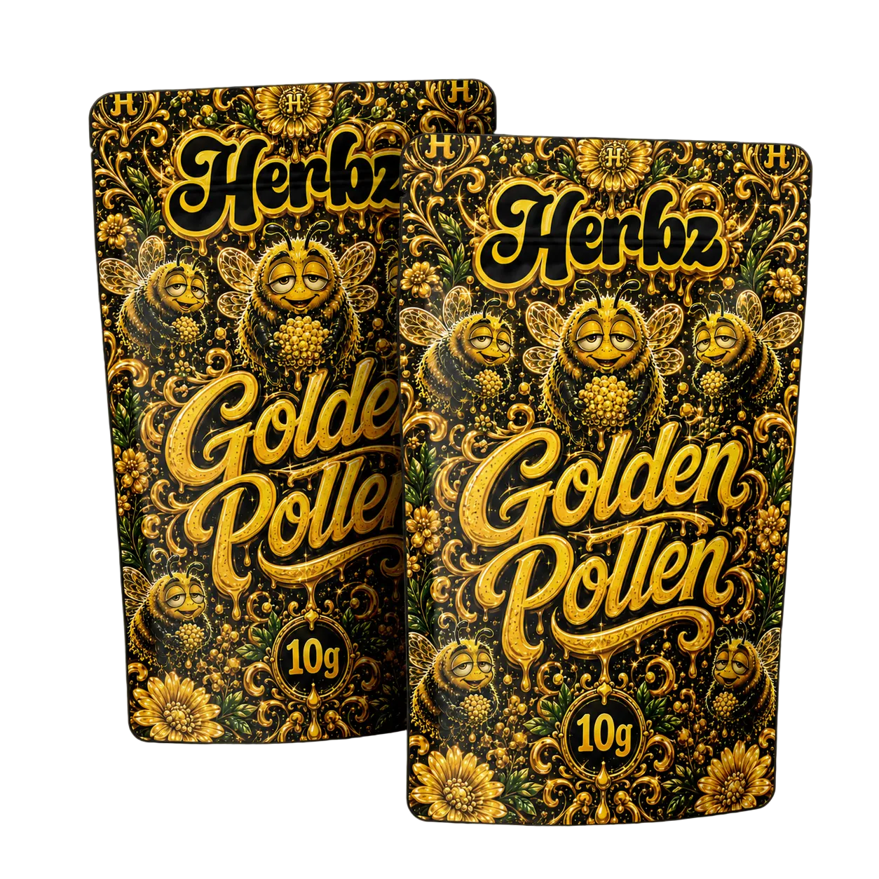 Golden Pollen