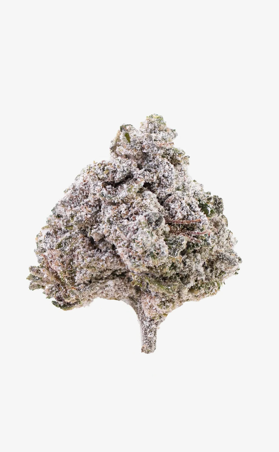 cogollo de cannabis thca