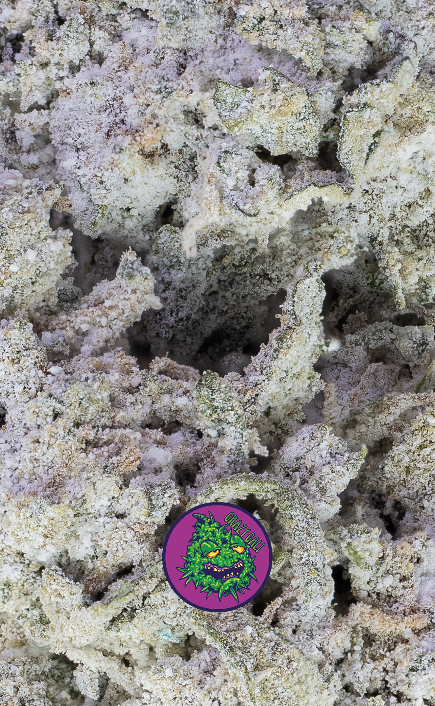 Verrücktes Cali | Bubba Kush | 20 % THCA