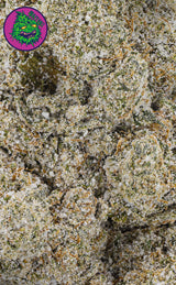 Crazy Cali | Jack Frost | 20% THCA - herbz.dk herbz.dk 1 g THCA Topskud - lovlig cannabis