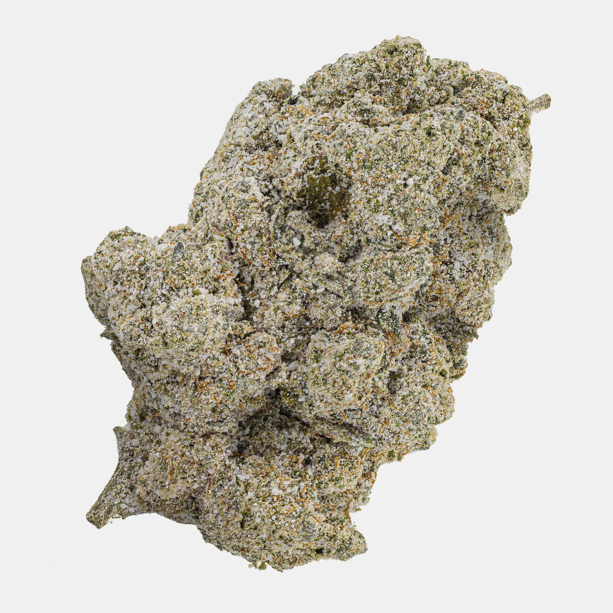 Crazy Cali | Jack Frost | 20% THCA | SATIVA - herbz.dk herbz.dk THCA Topskud - lovlig cannabis