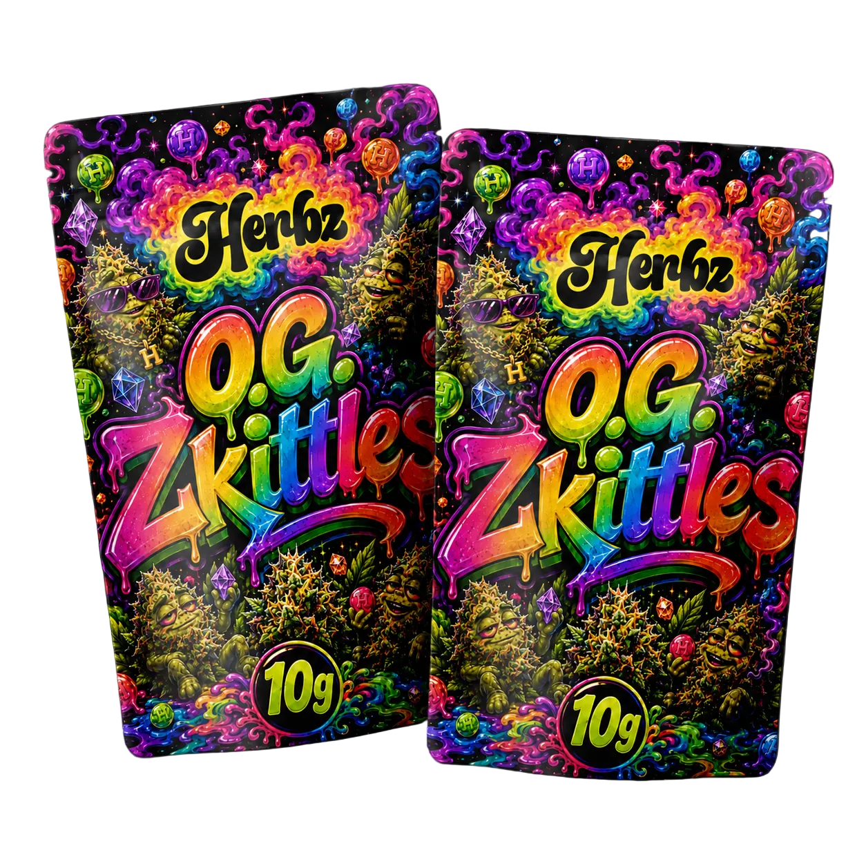 O.G. Zkittles