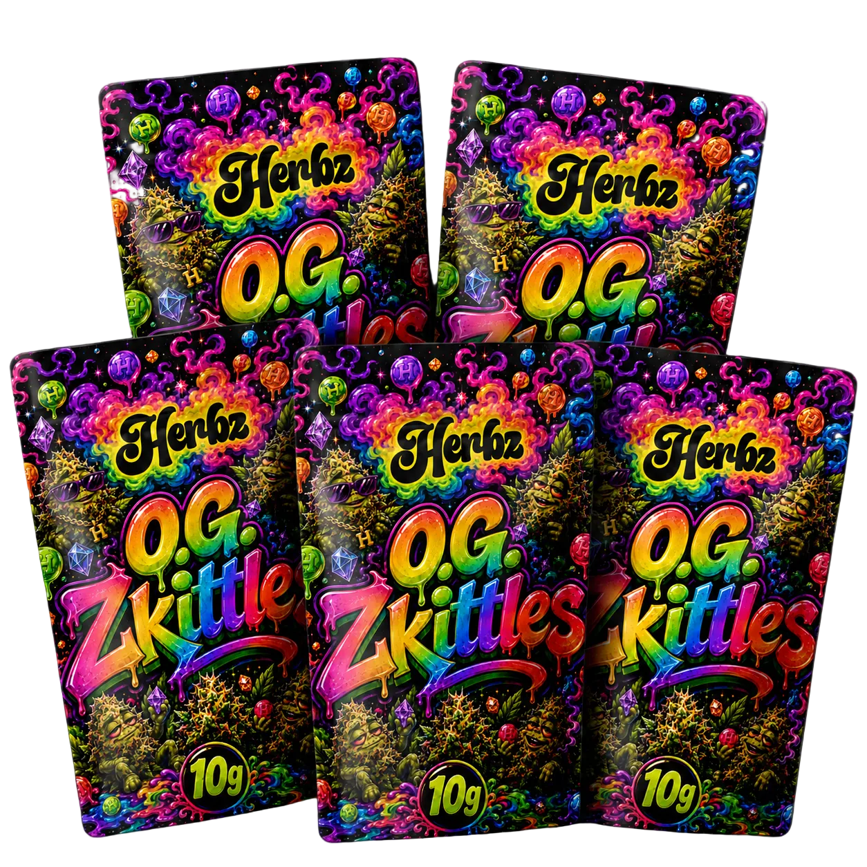 O.G. Zkittles