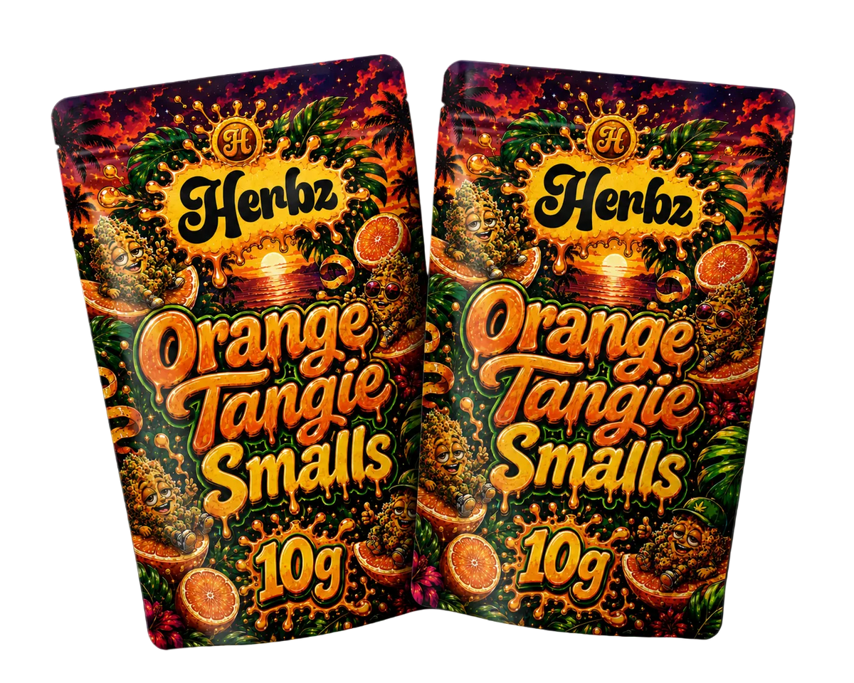 Orange Tangie Smalls
