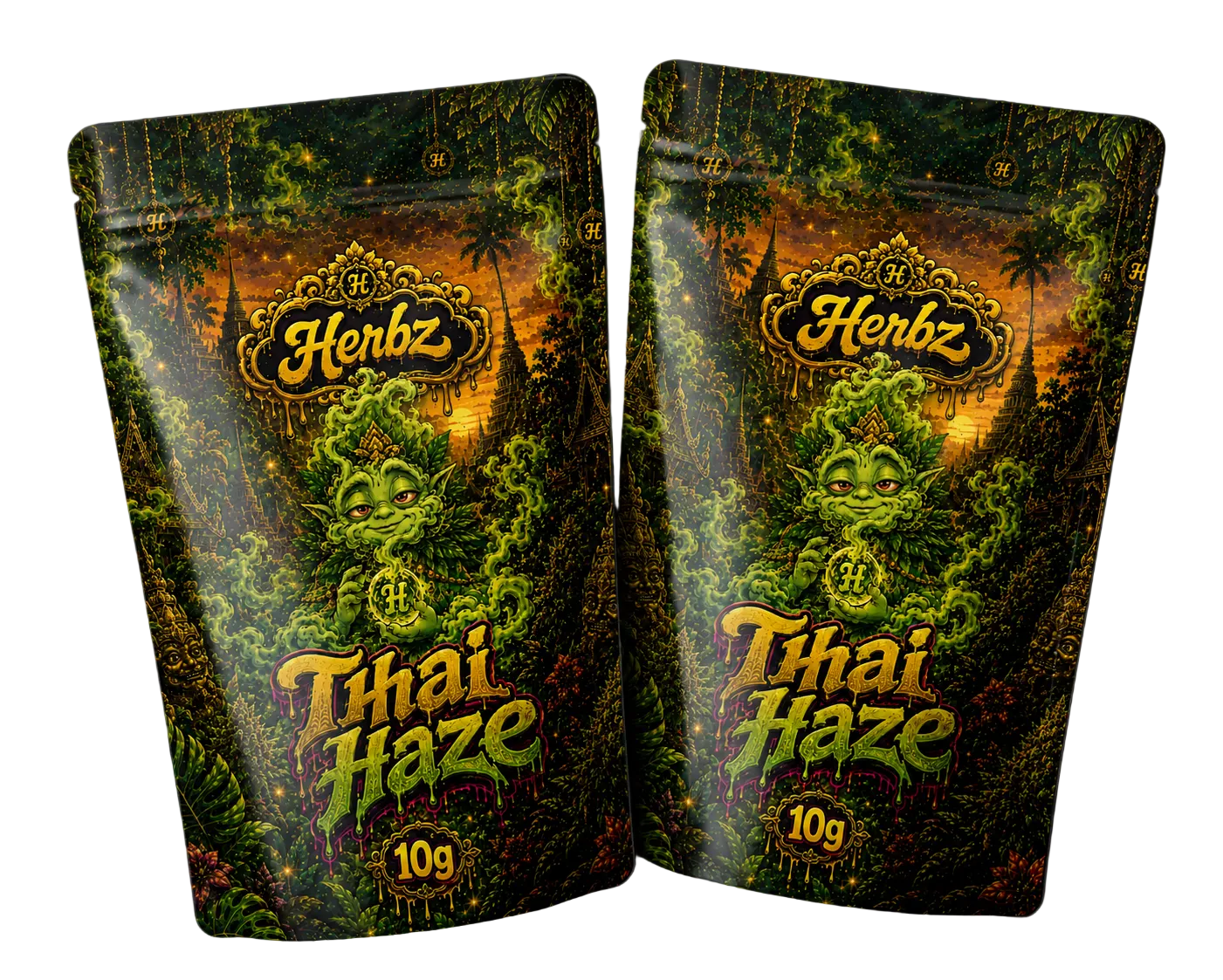 Thai Haze