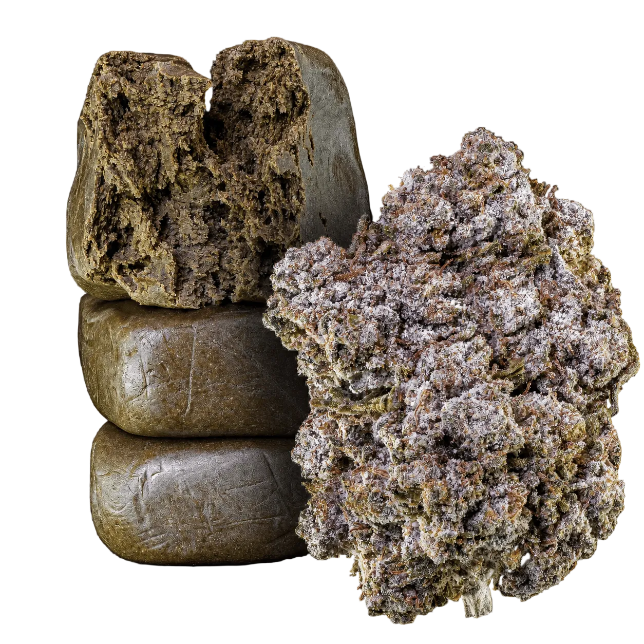 Bubble Hash + Bubblegum