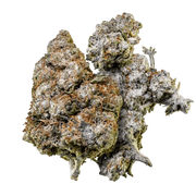 10g O.G. Zkittles 24% THCA og 10g Orange Tangie Smalls 22% THCA samlet i Herbz bundle