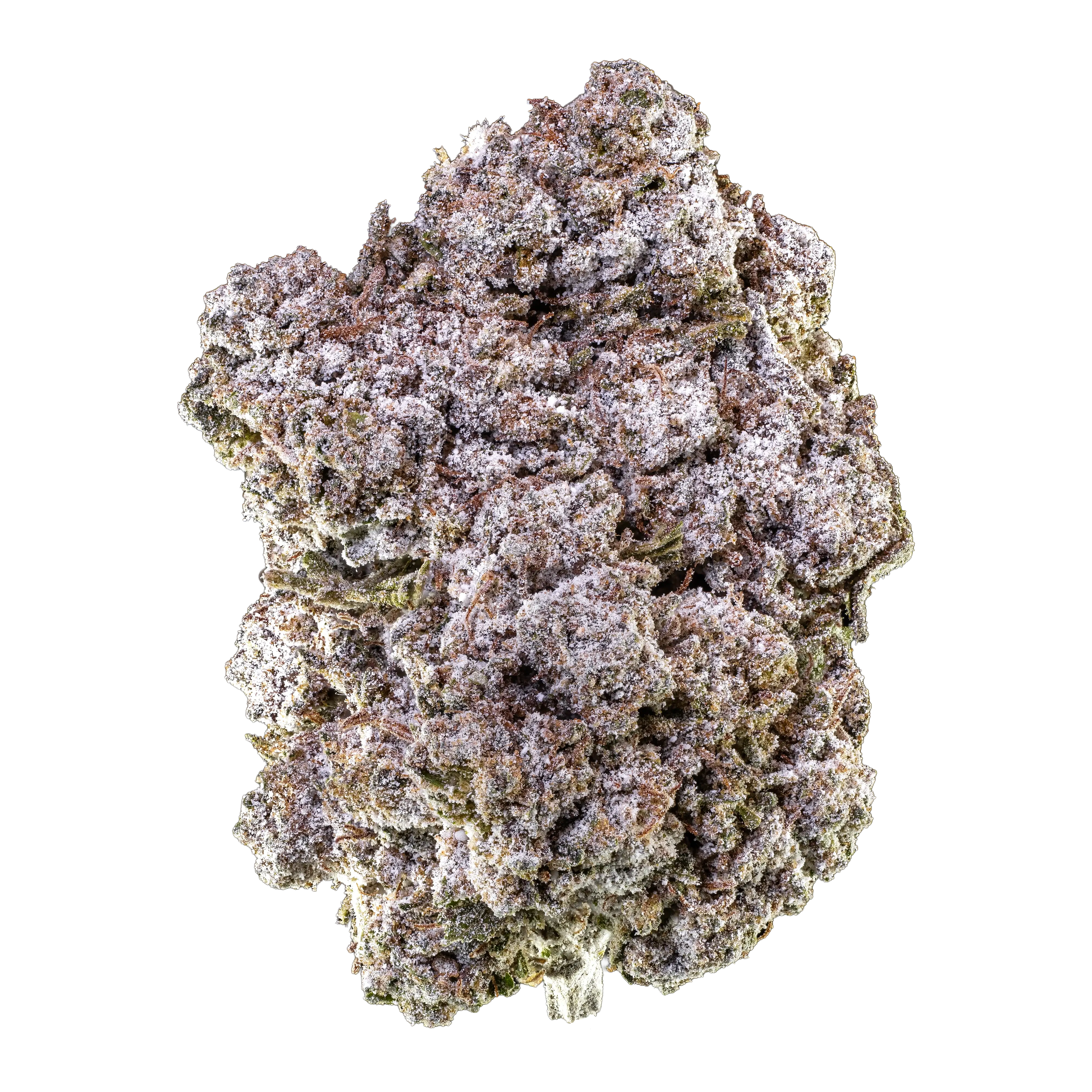 Herbz Bubblegum 10g emballage med pink design og topskud