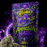 Amnesia Haze 23% THCA topskud med klassisk citruspræget haze-profil