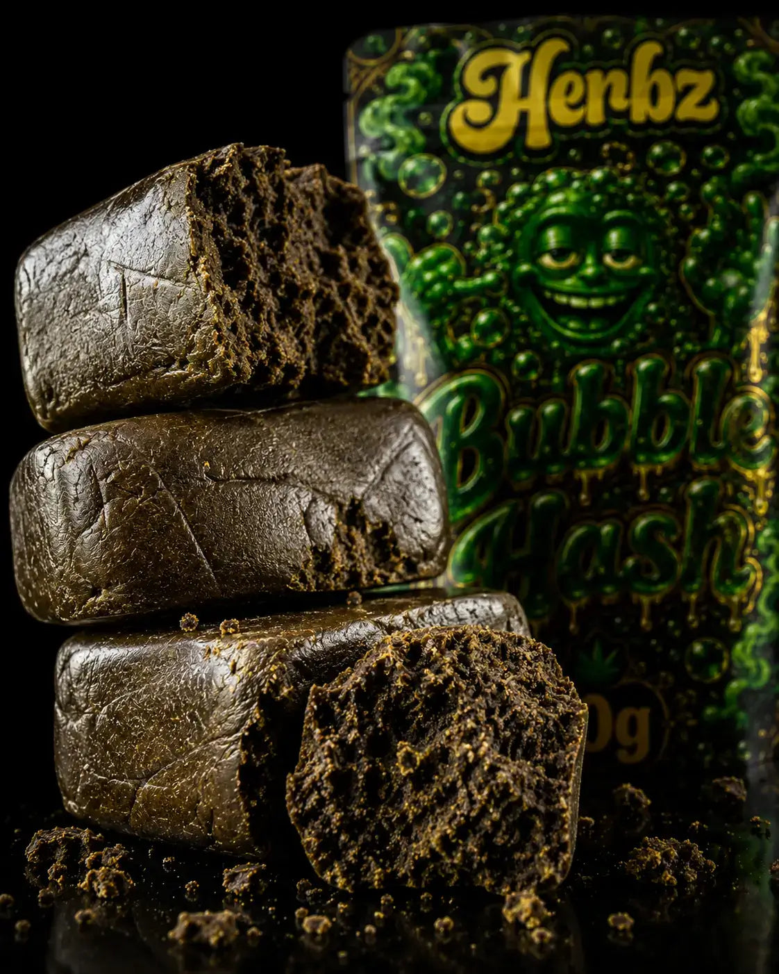 Bubble Hash