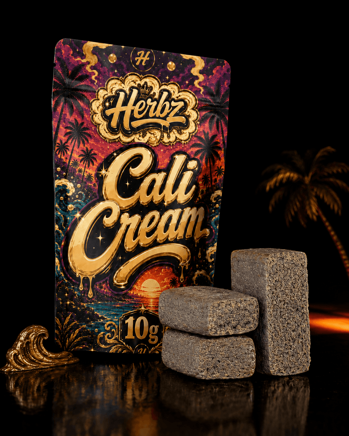 Cali Cream