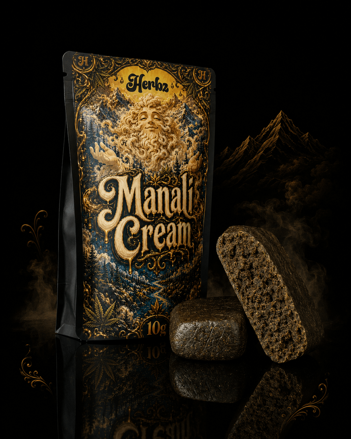 Manali Cream