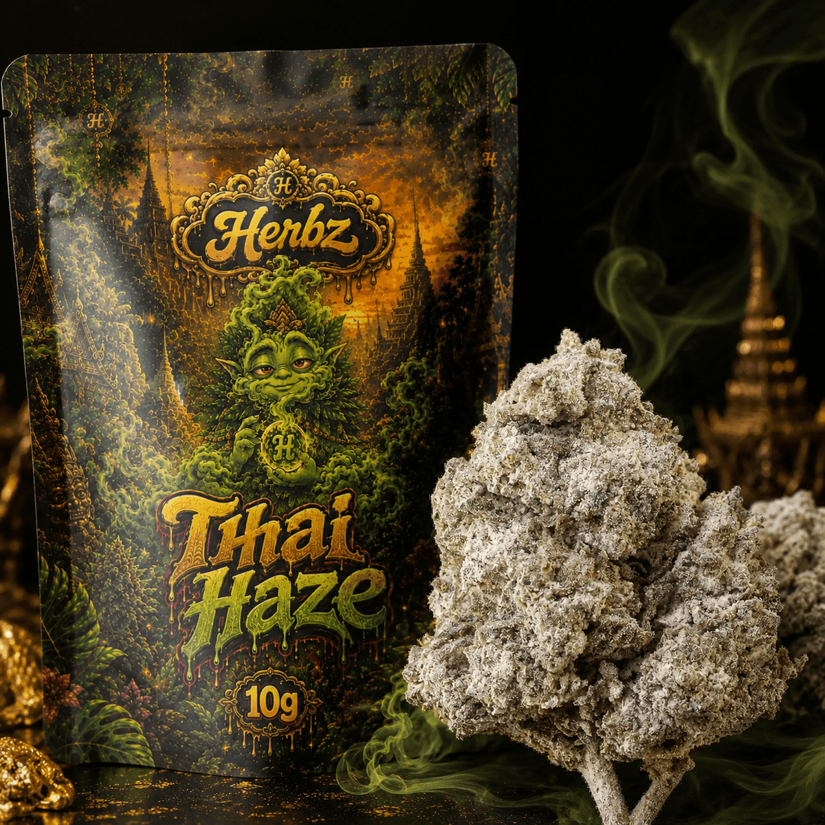 Thai Haze